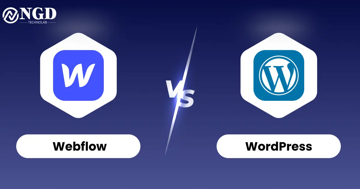 Webflow vs. WordPress: A Comprehensive Analysis for Website Success