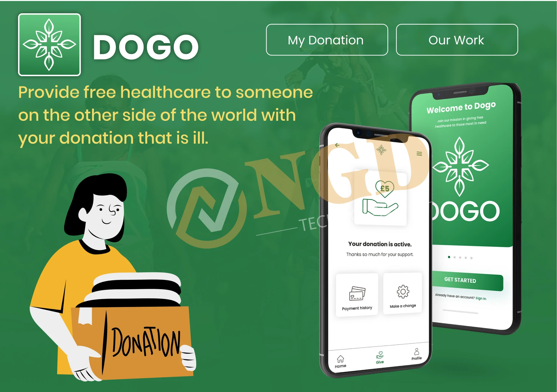 portfolio dogo_app image